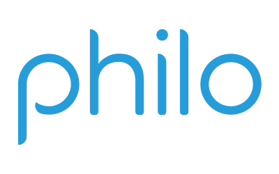 Philo logo